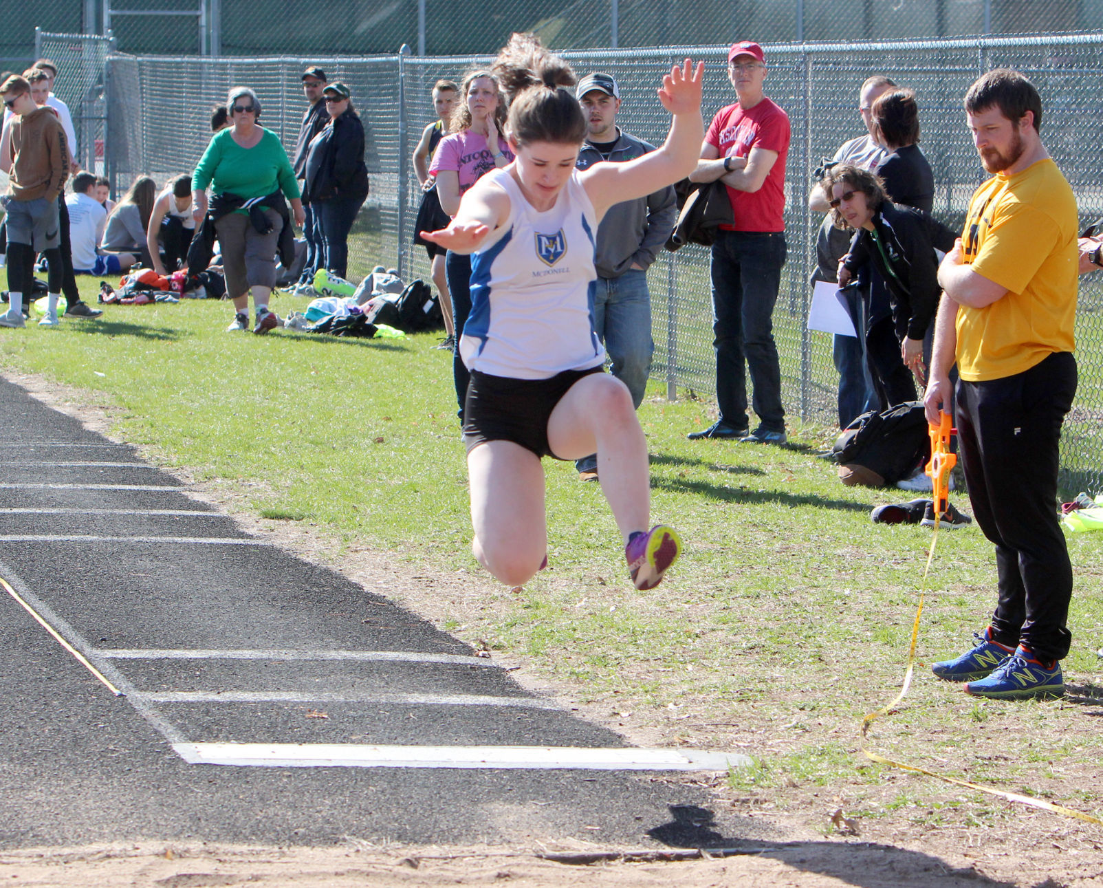 Father Mac Relays 4-23-19